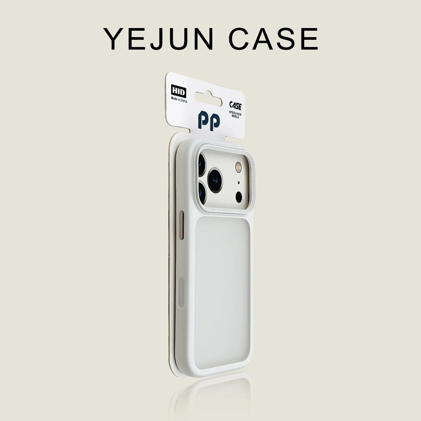 Ốp Điện Thoại Di Động 17, Trắng, Chống Sốc, Lớp Hoàn Thiện Mờ Lá Chắn, Cảm Giác Như Da, Lỗ Lớn, Tương Thích Với iPhone 17 Pro Max, 16 Pro, 15 / 14, Cao Cấp, Thích Hợp Cho Người Nổi Tiếng Trên Internet, Hàng Mới Về | BigBuy360 - bigbuy360.vn Ốp Điện Thoại Di Động 17, Trắng, Chống Sốc, Lớp Hoàn Thiện Mờ Lá Chắn, Cảm Giác Như Da, Lỗ Lớn, Tương Thích Với iPhone 17 Pro Max, 16 Pro, 15 / 14, Cao Cấp, Thích Hợp Cho Người Nổi Tiếng Trên Internet, Hàng Mới Về | BigBuy360 - bigbuy360.vn