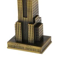 Gambar Souvenir Empire State building 22CM / Souvenir Oleh2 New York USA 1019 dari MGM Online Kota Administrasi Jakarta Barat 5 Tokopedia