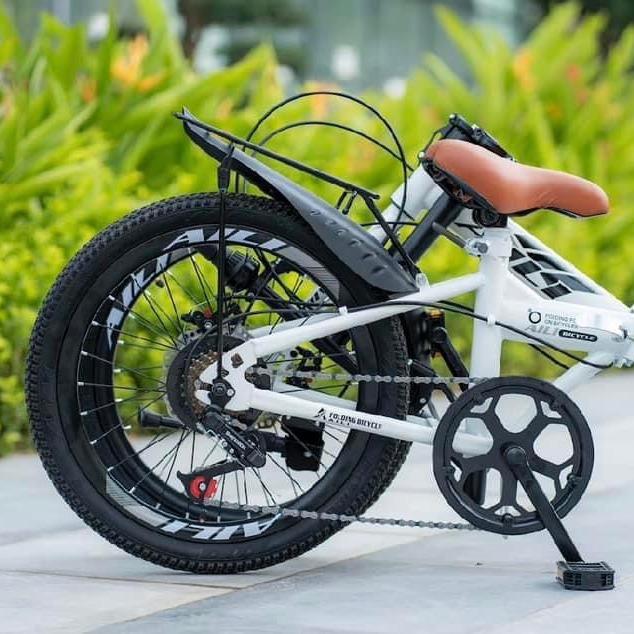 Xe đạp gấp gọn AILI xe gọn nhẹ, dễ dàng sử dụng, dễ dàng di chuyển 6