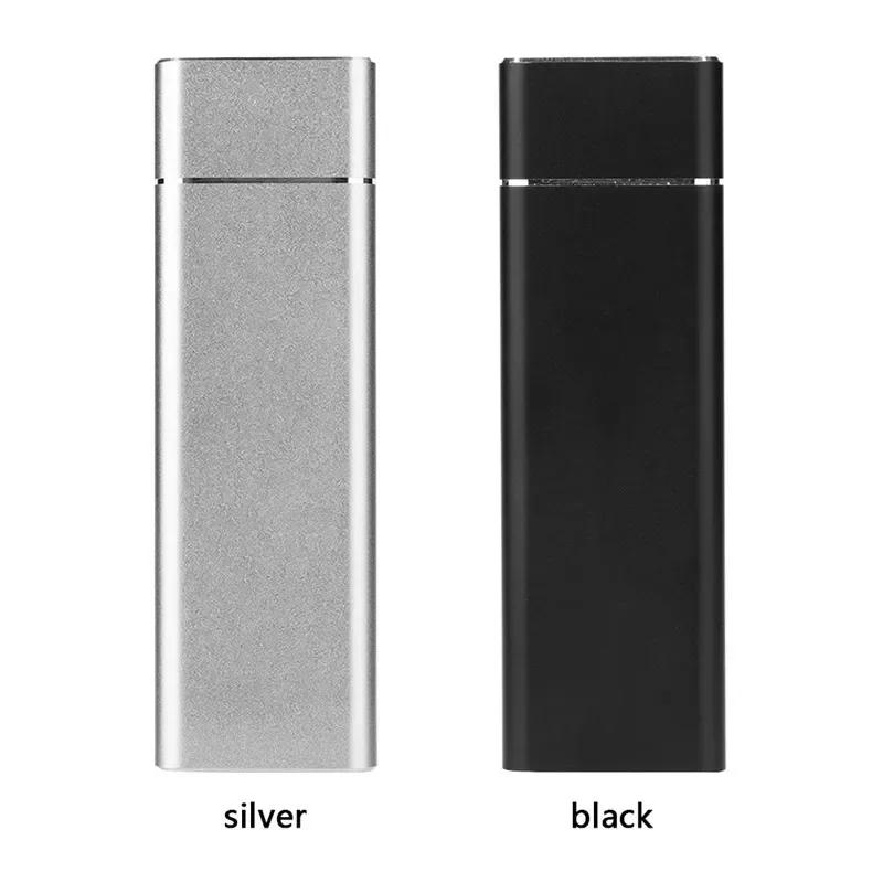 Product Introduction of Portable SSD External Hard Drive 4TB High-Speed Drive USB3.1/Type-c Interface Solid State Hard Disk Storage Device for Laptop/PC 10