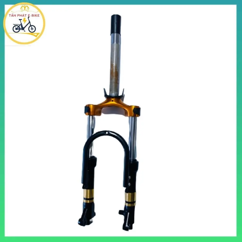 Phuộc Dầu Xe Đạp Điện Cho Bánh 18inch- 22inch
