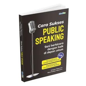 Buku Cara Sukses Public Speaking