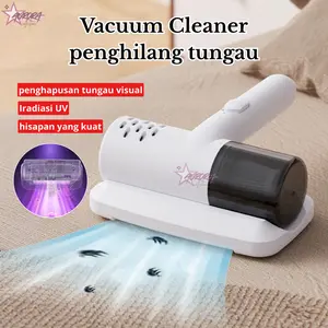 [auroracollect] Vacuum Cleaner UV Anti Tungau enyedot Debu Kasur Portable Mini Penghilang Bakteri Vakum UV Portable