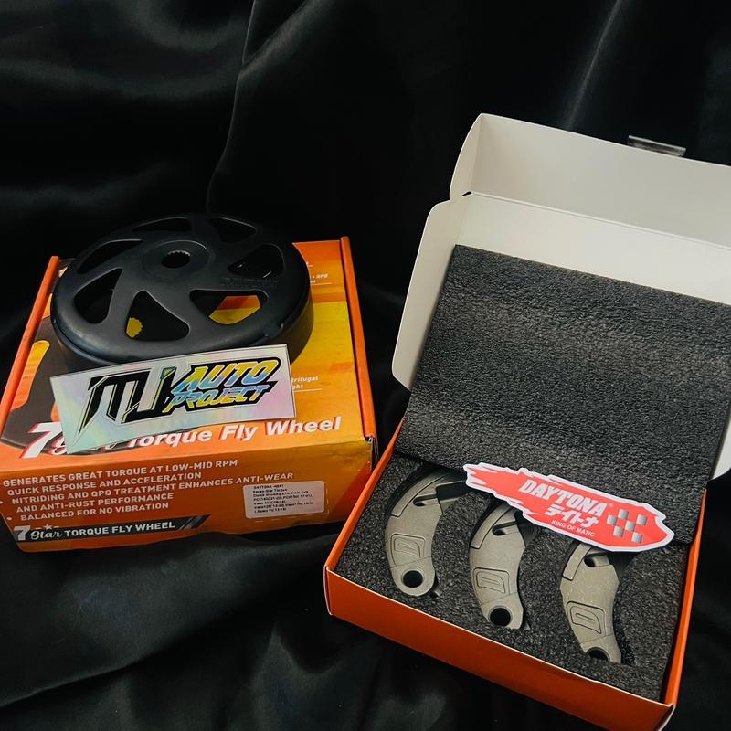 PAKET ANTI GREDEG PREMIUM DAYTONA (FREE KARTEL by MJ) 0