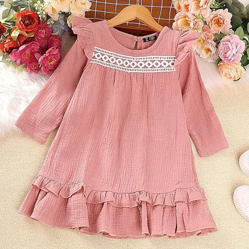 Dress Anak Perempuan Elvica