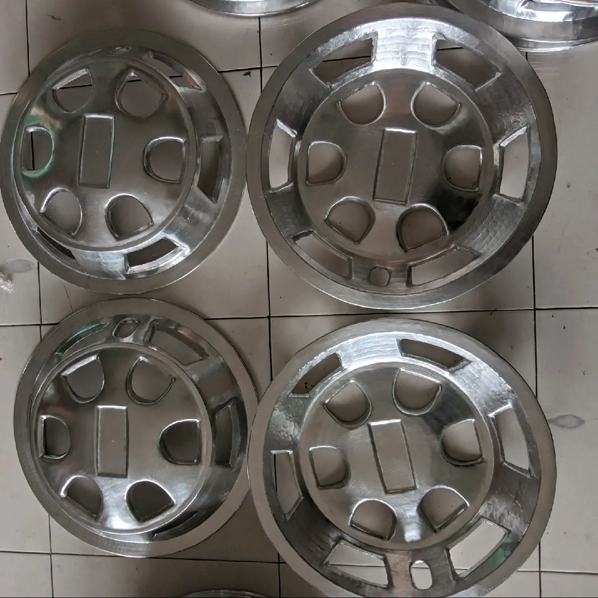 Wildop Truk Model Supergret Ring 16 | Bahan alumuni