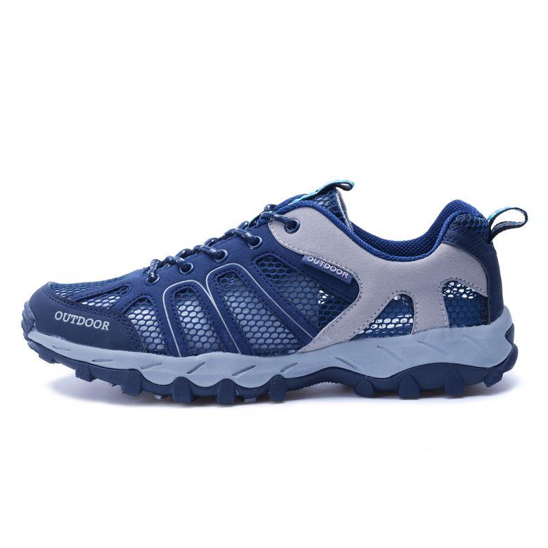 Outdoor Climbing Boots Upstream Shoes Men's Summer Non-Slip Ultra-Light ...