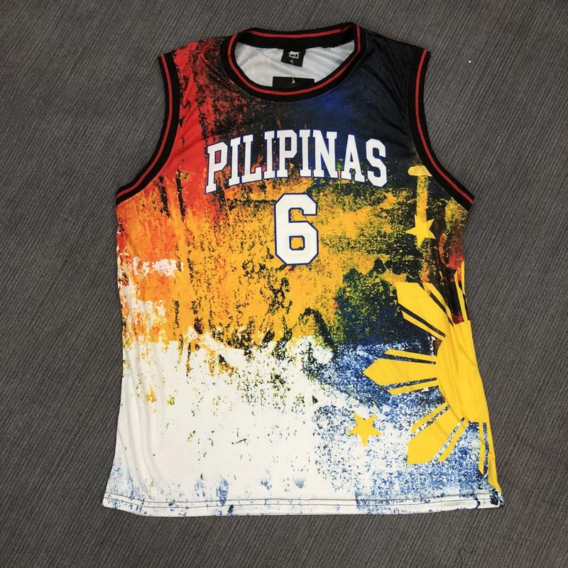 Comfortable Street Style Sando Full Sublimation Jersey Sando - TikTok ...