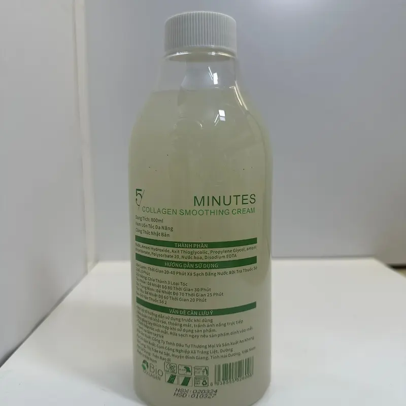 Uốn lạnh bibop hàng chính hãng 800mlx2chai 5