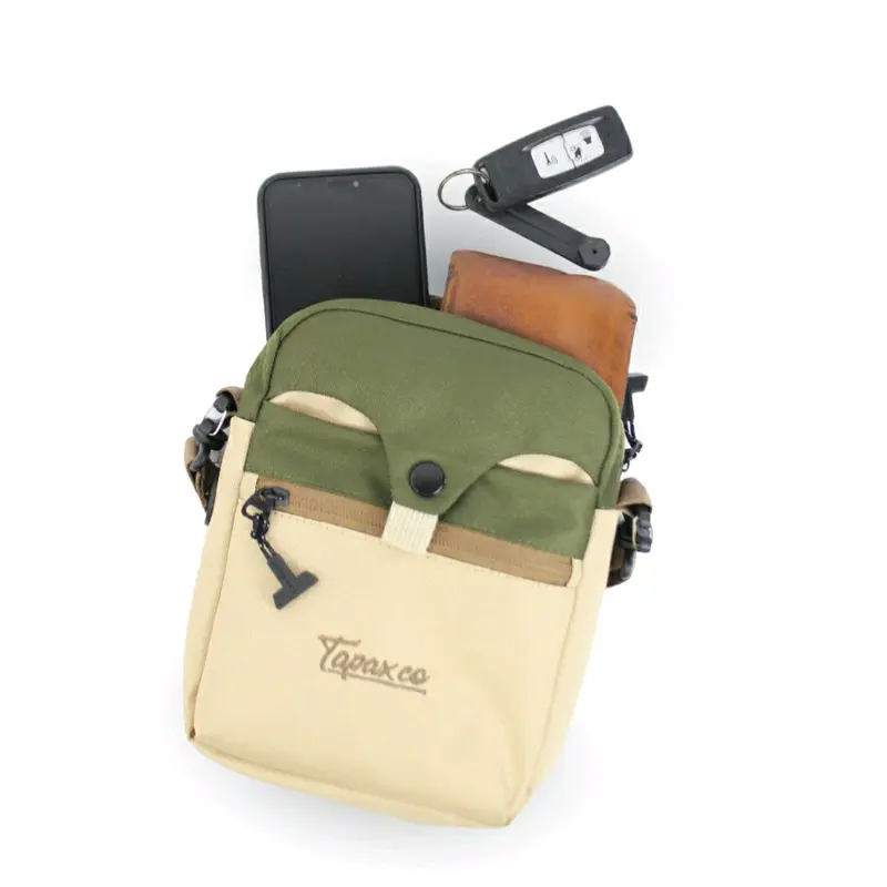 Tas Selempang Slingbag Casual Tapax Jisel 3