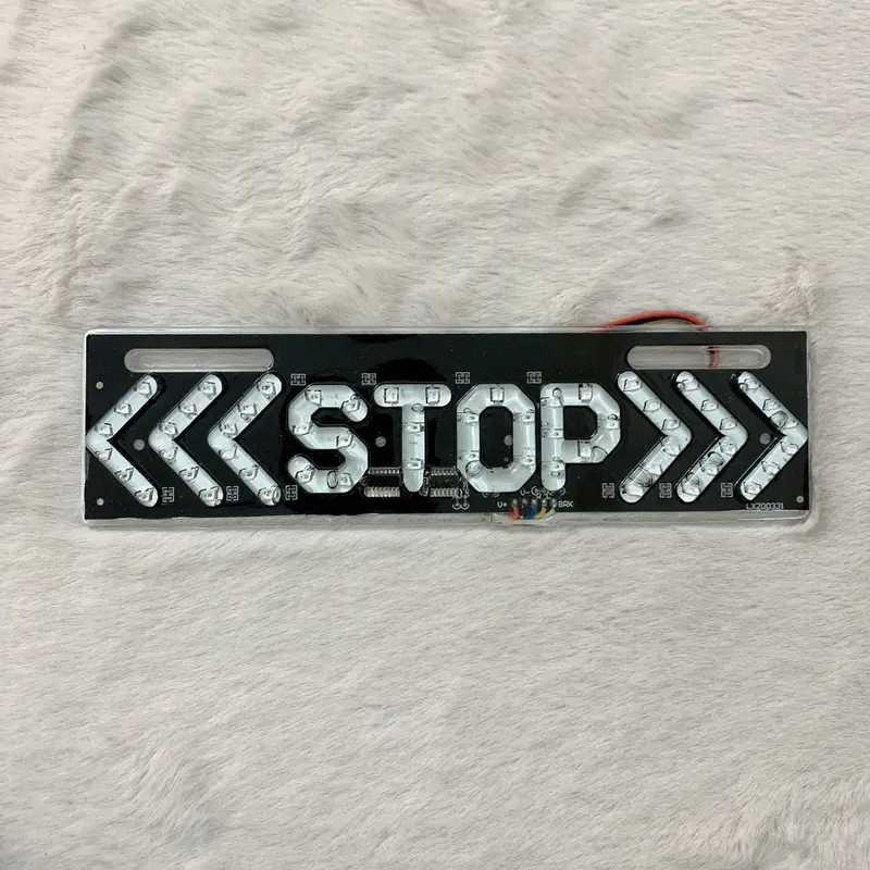[D004] Đèn STOP Có Chức Năng | Huyền Anh Yêu Xe 1