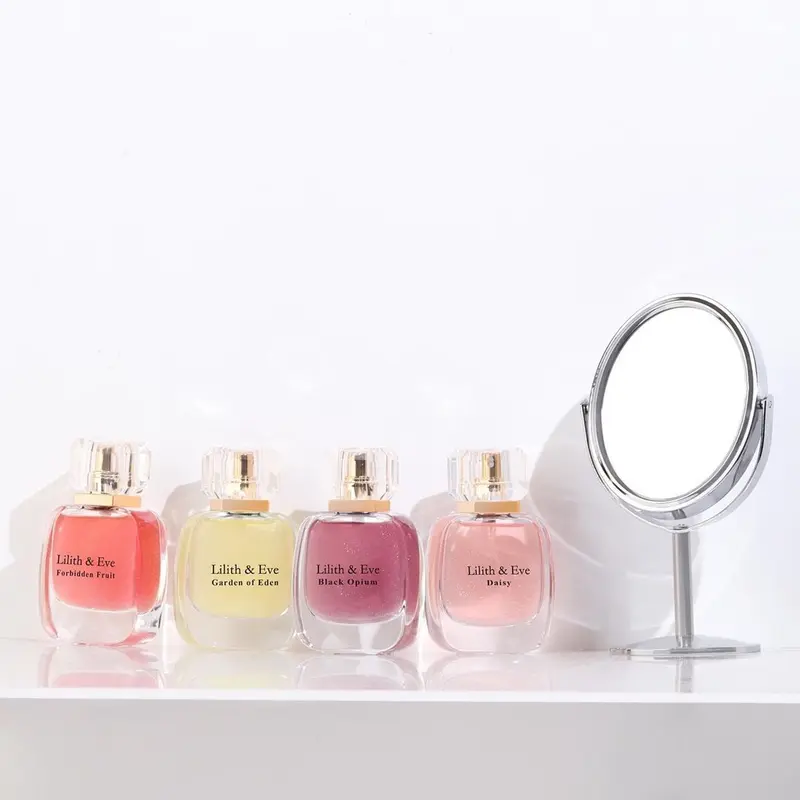 LILITH AND EVE PERFUME EDP 30ml Parfum Tahan Lama - Black Opium | Daisy | Garden of Eden | Forbidden Fruit | Fallen Angel | Dream Of Heaven | Goddess Angel | Night Demon 3