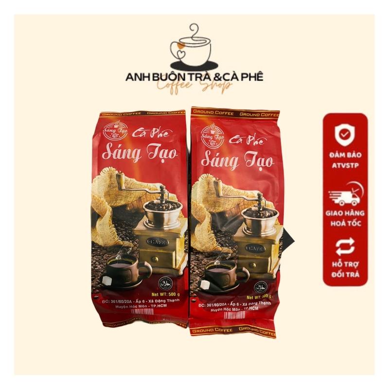 Product Introduction of 1KG CÀ PHÊ SÁNG TẠO PHA PHIN TRUYỀN THỐNG Cafe Coffee 1