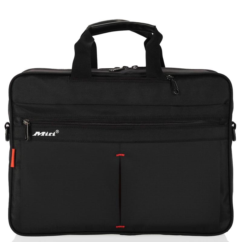 Cặp balo đa năng  BLD3641 hàng chính hãng Miti phù hợp cả Nam và Nữ Đeo Vai - Đeo Chéo - Xách Tay Bag