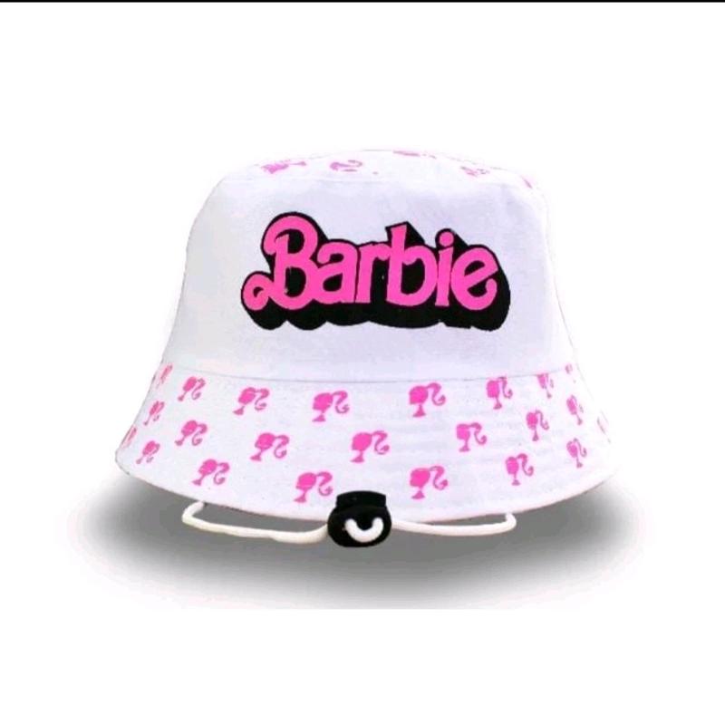 Topi Bucket Anak karakter lucu untuk Perempuan,bucket sablon karakter lucu Fashion 4