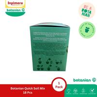 Gambar Botanian Quick Soil Mix Media Tanam Siap Pakai 38mm Jiffy Inpimera Tanaman dari Inpimera Kota Administrasi Jakarta Barat 5 Tokopedia