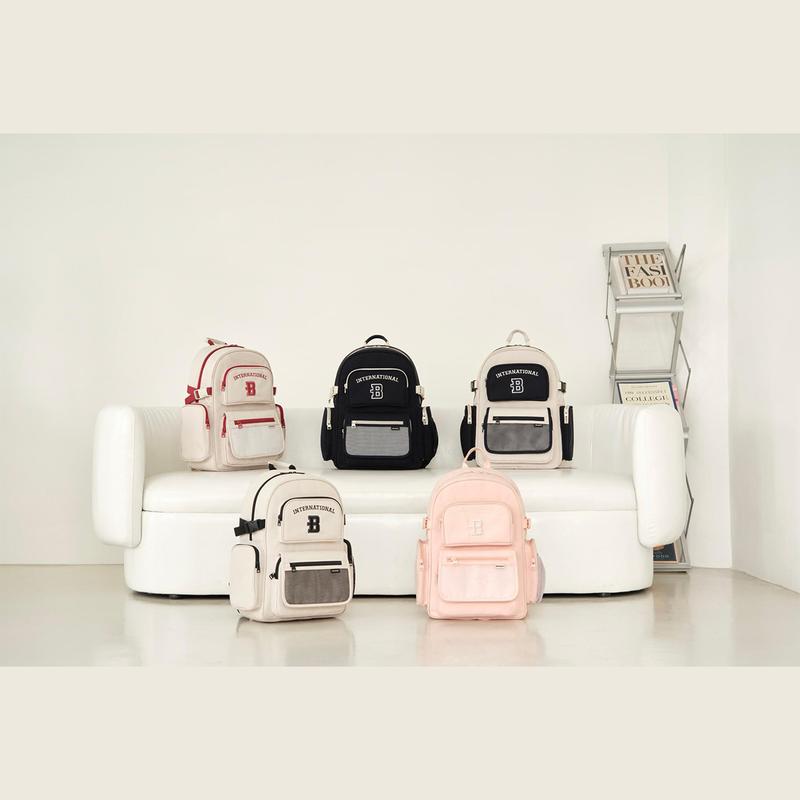   Update Màu Mới  Balo Bama Border Đi Học Thời Trang Nam Nữ - Kamex backpack 