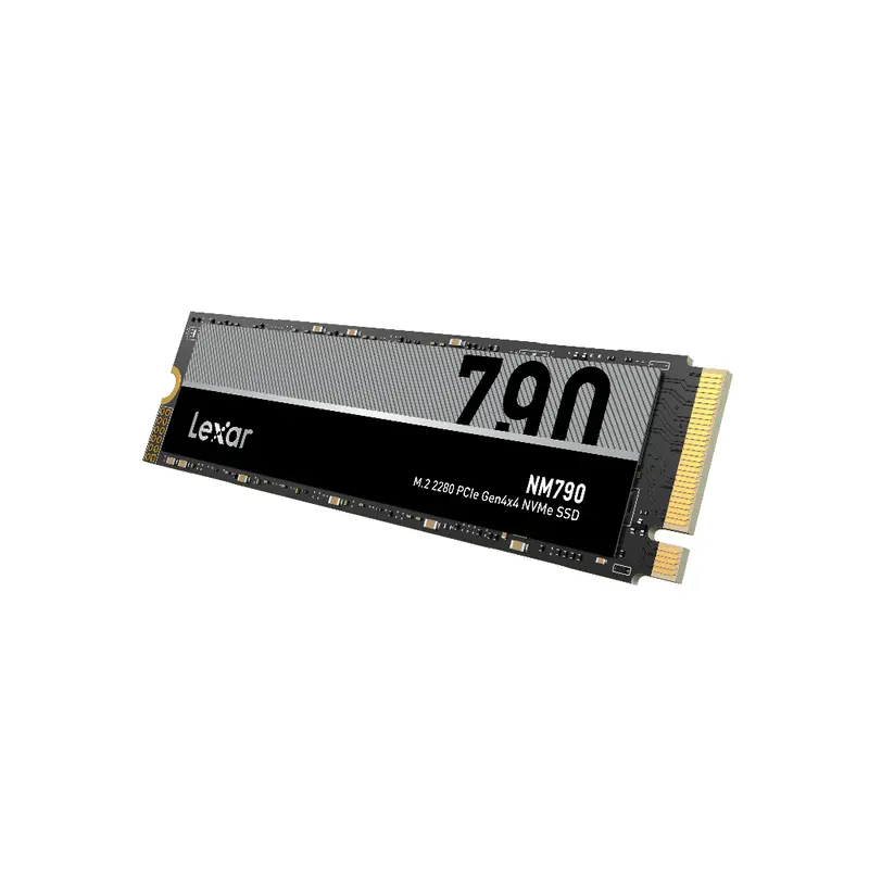 Lexar SSD NM790 M.2 NVMe PCIe 2280 Gen 4X4 - 1TB 2