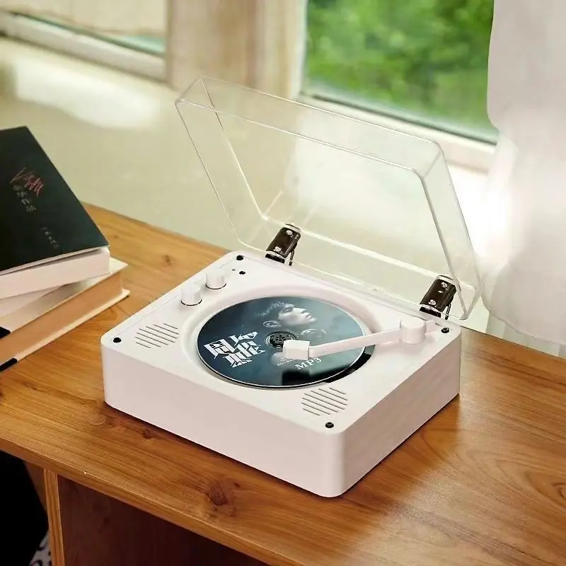 Máy nghe nhạc CD Cổ Điển, Thời Gian Và NĂM, Bluetooth trên điện thoại di động, Đĩa CD âm thanh, Album Vinyl, Quà sinh nhật, Xuyên biên giới 0
