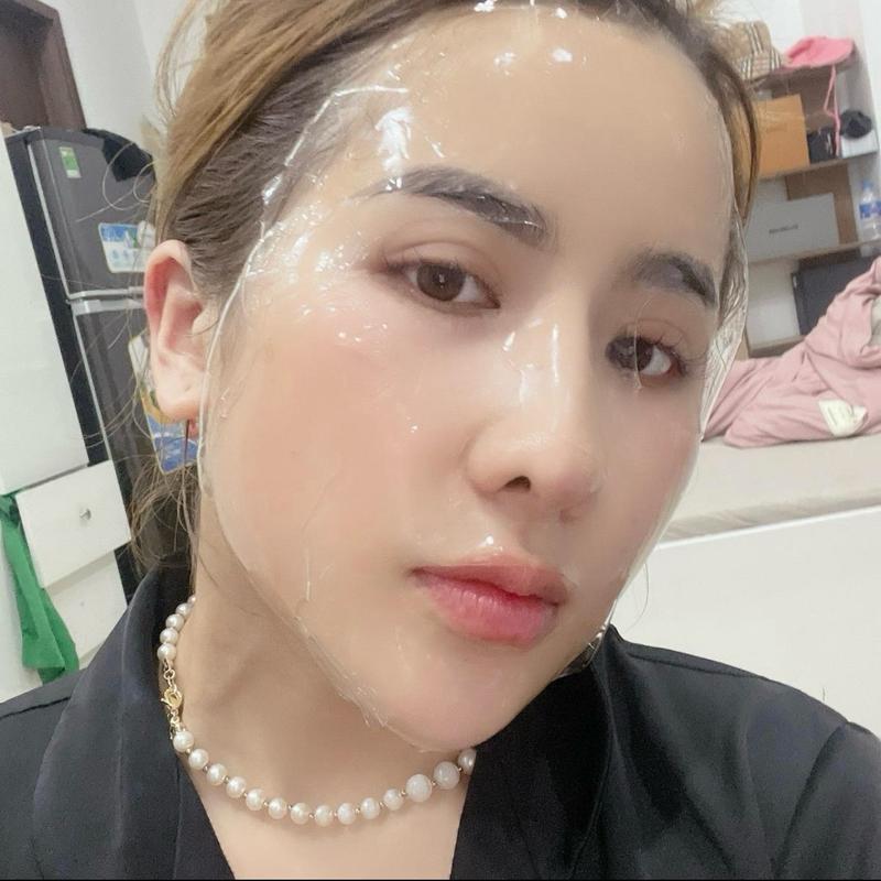 Combo 10 miếng mặt nạ thạch collagen và mặt nạ vàng 24k