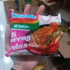 indomie goreng pedas Noodles Mie