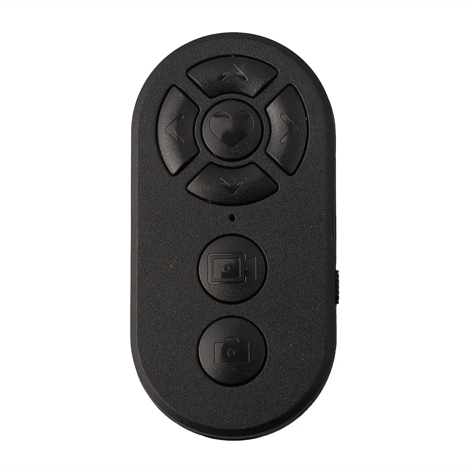 Điều khiển từ xa nút tương thích Bluetooth, dành cho điện thoại di động và E-book, chức năng lật