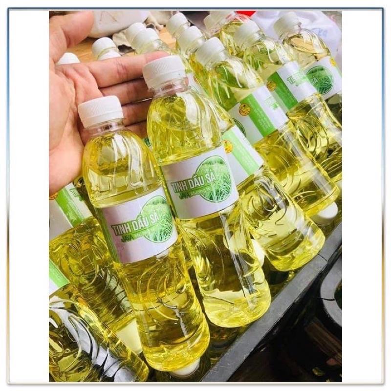 Tinh dầu sả nguyên chất , mường tè- lai châu (Tặng vỏ chai nhựa xịt), đuỏi muỗi, côn trùng :1 LÍT , 0.5 LÍT Đuổi Muỗi