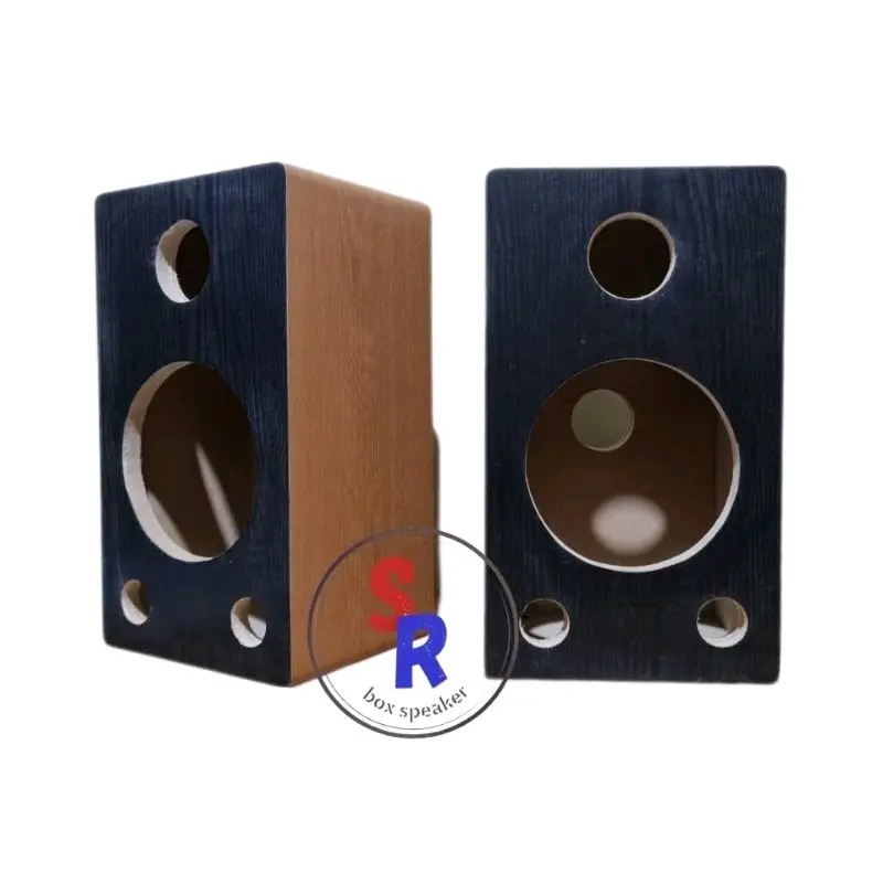 box speaker 6 inch + twitter + LA 2T (1pcs)