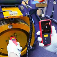 Gambar UNI-T UT312A Vibration Meter Acceleration Velocity Displacement Tester Industrial Digital Analyzer LCD TFT Rechargeable dari Tanaga Online Shop Kota Administrasi Jakarta Barat 5 Tokopedia