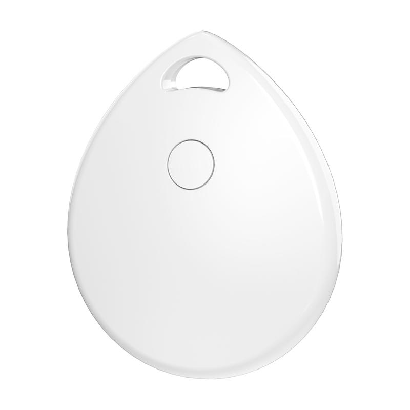 Product Introduction of Smart GPS Tracker Work with Apple Find My Anti Lost Reminder Device Bluetooth-Compatible Item Locator for Key Wallet Bag Luggage Button Monitor Waterproof 17