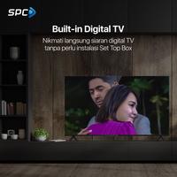Gambar SPC Smart TV 65 inch ST65 - Google TV 65 inch 4K UHD | Dolby Audio | Google Assistant | Digital TV | Frameless | Ultra Slim Layar Hdmi dari SPC Indonesia Kota Administrasi Jakarta Utara 4 Tokopedia