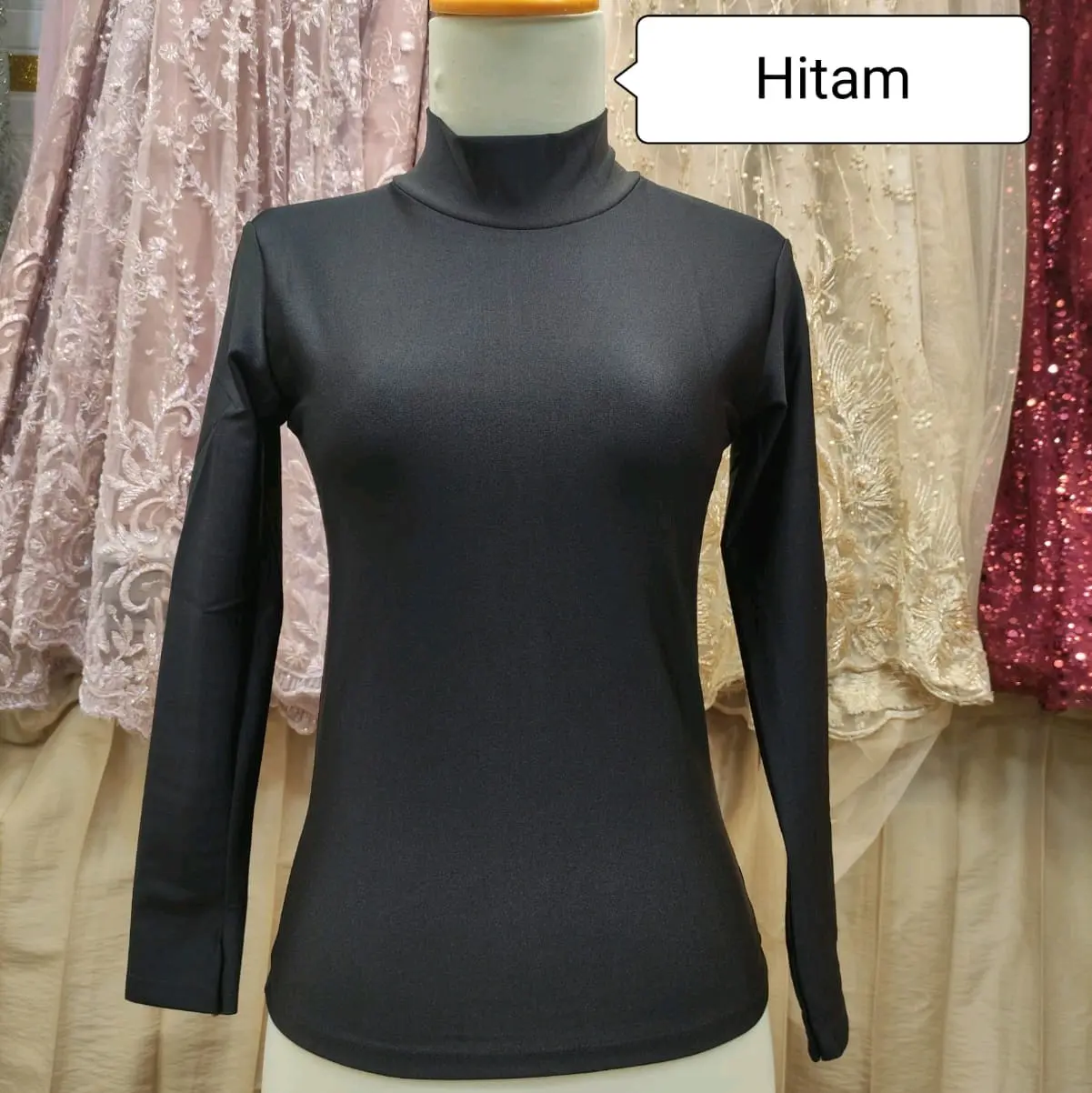 MANSET LYCRA/MANSET GLITER