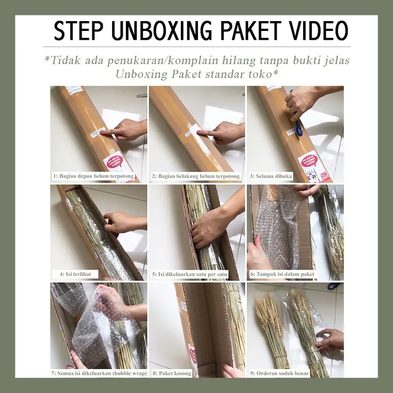 Flower Wrapping Gold Line Kertas Buket Dekorasi Hias Bunga Kado Wisuda Pernikahan Dekorasi Foto 3