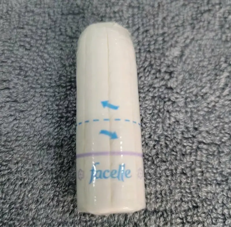 BVS Chống Tràn, Combo Tampon Facelle Size 4 + 5 Giọt, Dành Cho Những Ngày "Dâu" Nhiều Và Rất Nhiều Của Chị Em Phụ Nữ 3