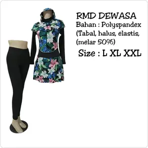 COD Baju Renang Muslimah Termurah