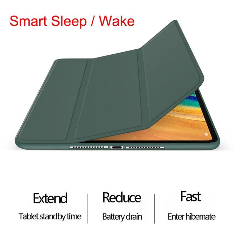 Product Introduction of For Lenovo Xiaoxin Pad 2024 11'' Case TB-331FC TB-330FU Folding Stand Mag-netic Soft leather tablet case for Lenovo Tab M11 2024 11 inch Case 7