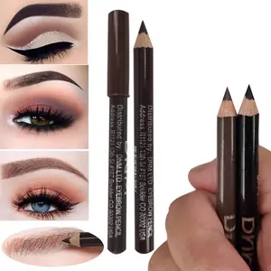 【PRADAHID】 Pensil Alis Kayu Tahan Air Tahan Lama Mudah Diwarnai Tidak Menggumpal