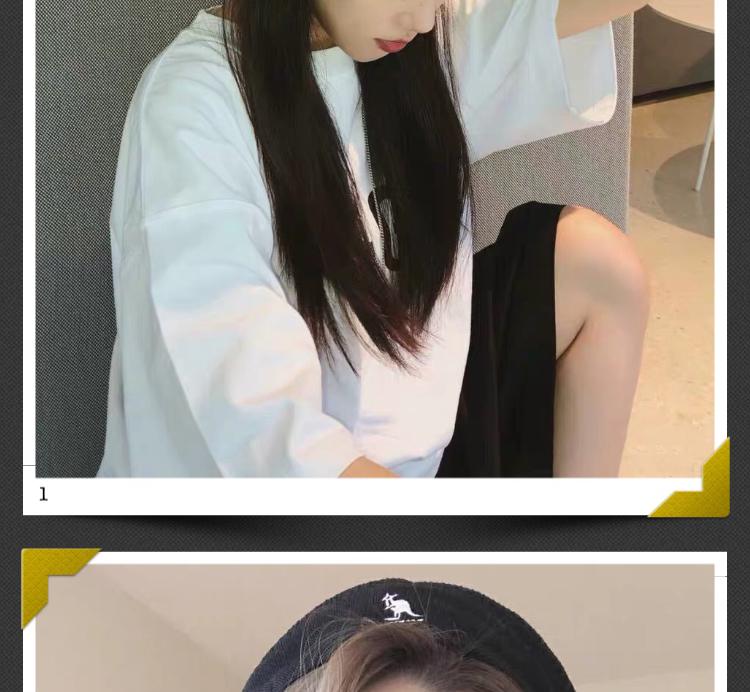 Product Introduction of Fashion Brand Beret Peaked Cap Casual Fashion Men and Women Mesh Fitted Cap 2