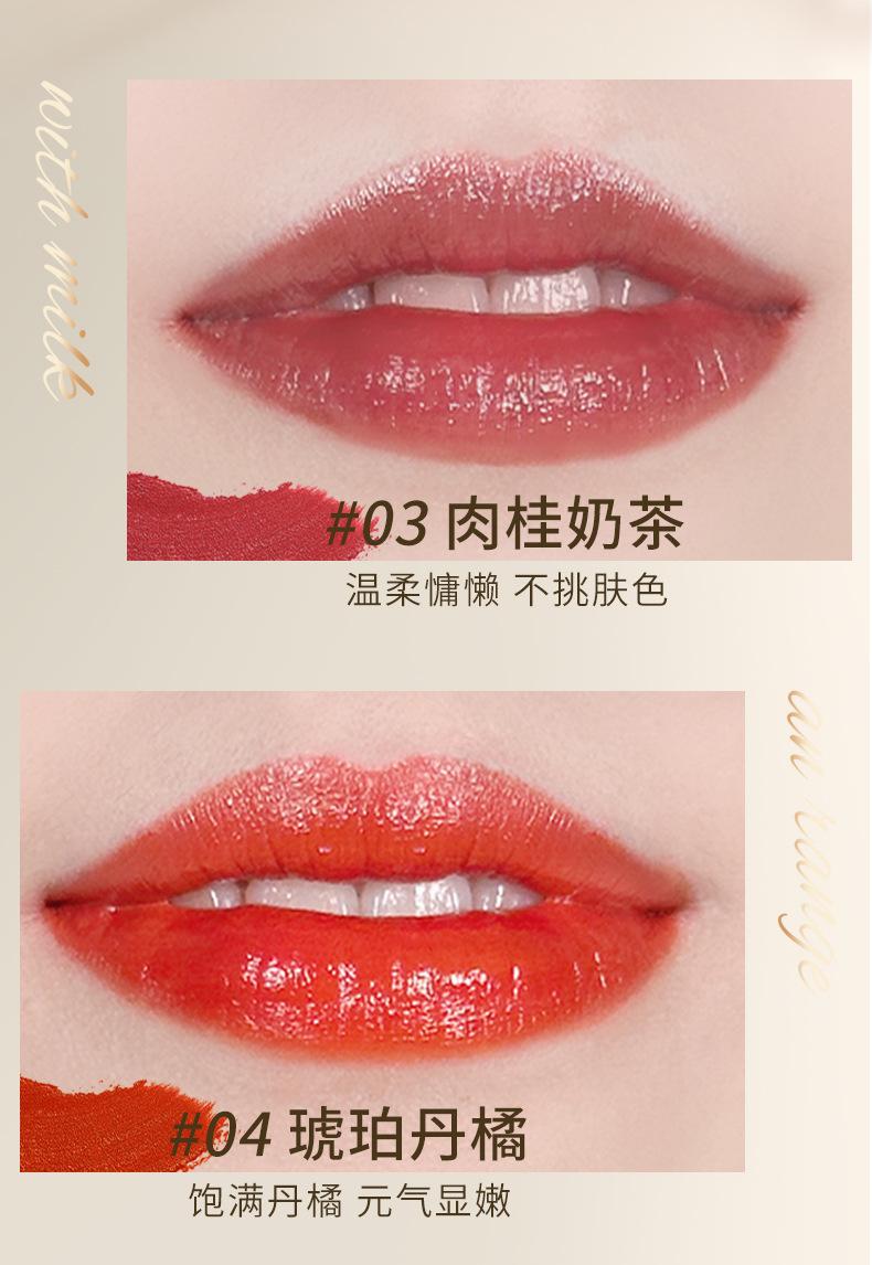 Product Introduction of Black rose lipstick Dark Magic Secret fixing lipstick essence lip care dilution lip lines gradual moisturizing non-discoloration cup colorless lipstick gloss lip gloss cosmetic moisturizing lipstick Makeup Moisturizer Moisture Hydrate Glossy 10