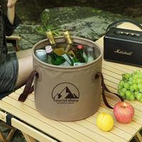 Gambar Vixplorn 10/20L Ember Lipat Rendam Kaki Pijat Air SPA Foot/Ember Lipat Camping Serbaguna Camping Ember Piknik Water Basin - army green 10L dari Vixplorn Kab. Tangerang 5 Tokopedia