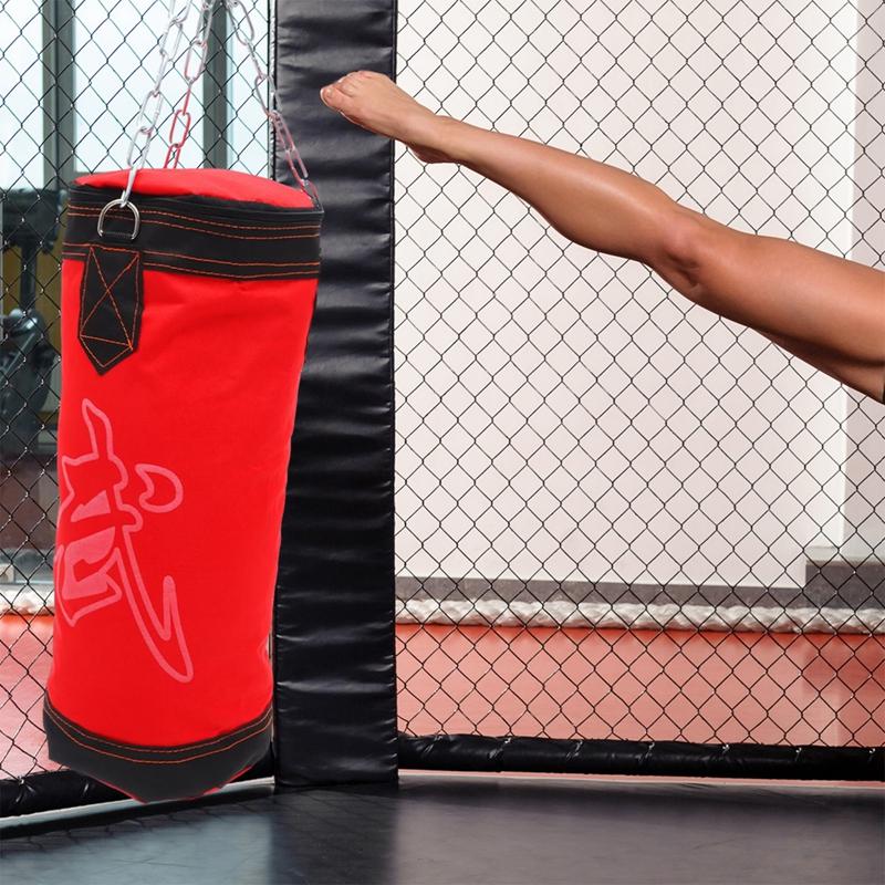 Hollow Hanging Boxing Punching Bag For Boxing Fitness - TikTok Shop ...