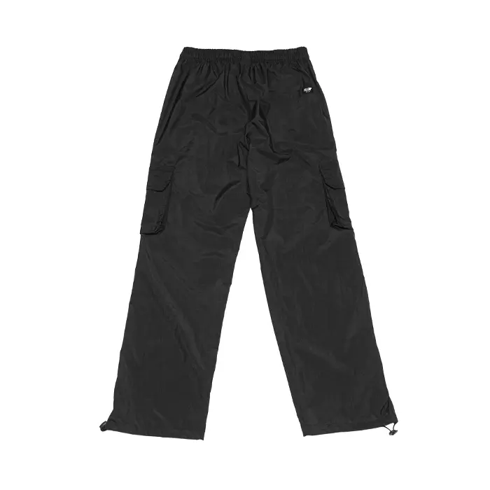 HOOLIGANS Long Cargo Pants Jose Black Celana Panjang Hitam Pria  Nyaman 7