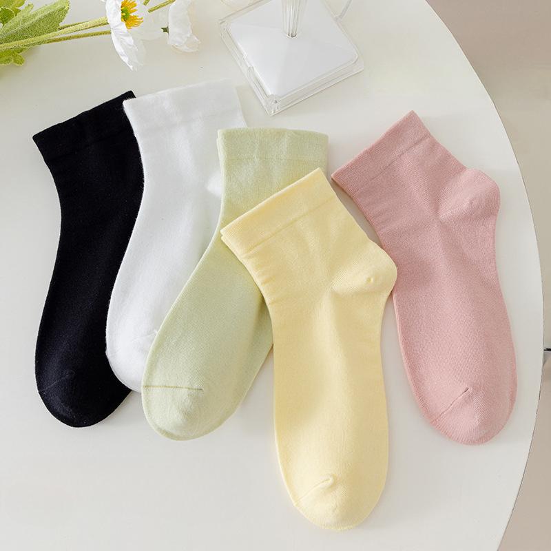 Product Introduction of Tất Cao Chất Lượng Cao, Cotton Mềm, Màu Trắng, Thời Trang Thu Đông, Dành Cho Nữ, Hàng Mới Về tất  len vớ  chân tất  xỏ knee socks tất  ngôi tất  đen tất  ngôi tất  lưới tất  hoa tất  hello chiếc  tất vớ  chân tất  lưới bi  tất 5