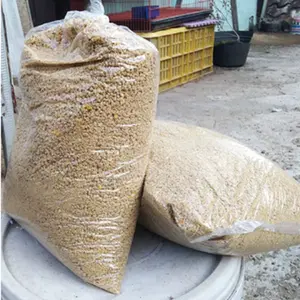 Pakan Ayam ( 500 gram ) Pur Cepat Besar Pur Anak Ayam Kampung Bangkok Itik Entog Bebek