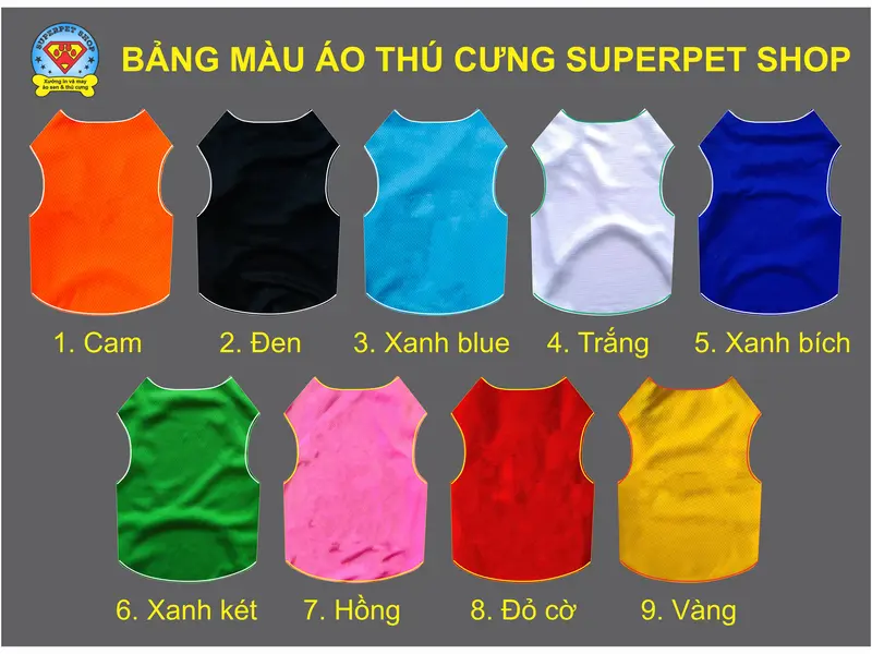 ÁO THÚ CƯNG IN LO GO CLB LIVER.POOL ĐỎ - VÀNG 8