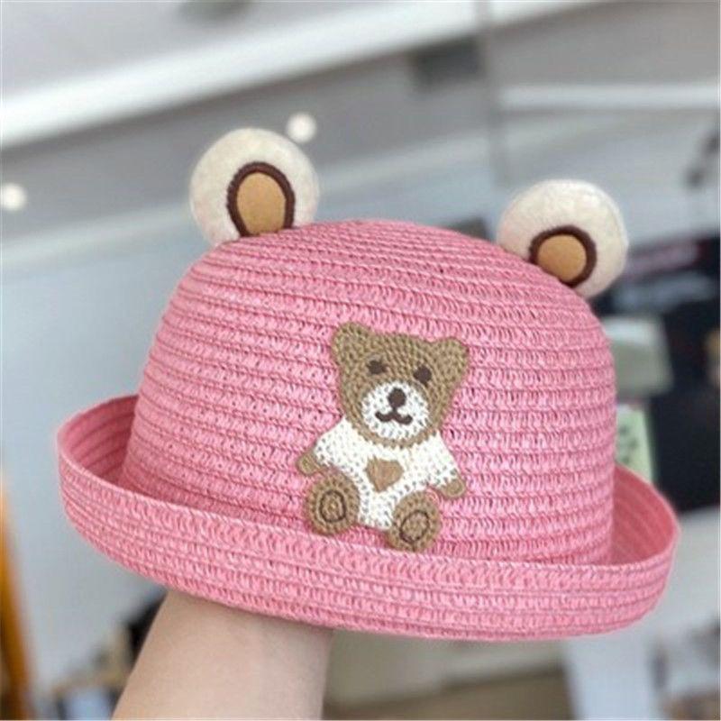 Product Introduction of Mũ Bucket Trẻ Em, Mũ Rơm Bé Trai, Mũ Mùa Hè, Mỏng Và Thoáng Khí, Chống Nắng, Thích Hợp Cho Bé Trai Và Bé Gái, Thiết Kế Dễ Thương, Lý Tưởng Cho Du Lịch Và Bãi Biển, Năm 2025 18