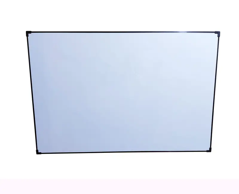 papan tulis white board 90x120 cm Plastik whiteboard  fox 6