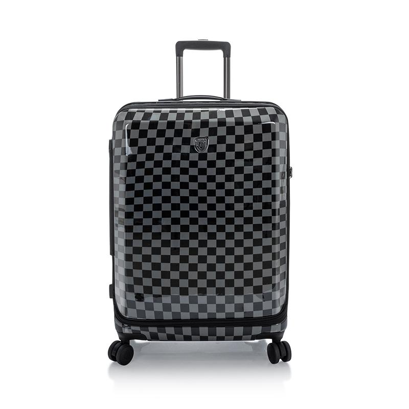  Vali Heys EZ Fashion 2 size 20 24  THƯƠNG HIỆU CANADA  Vali kéo du lịch Chất liệu nhựa PC cao cấp bất chấp mọi va đập có ngăn đựng laptop dây kéo nới rộng tăng diện tích Khoá số TSA chuẩn HOA KỲ Vali MIA MIỄN PHÍ BẢO HÀNH TRỌN ĐỜI. 