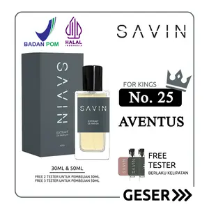 SAVIN PARFUM No. 25 AVNTUS
