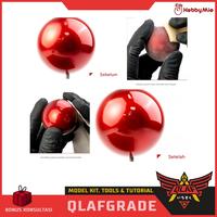 Gambar Compound FINISH Hobby mio - polish plastik resin poles model kit dari Wahkhilaf Kota Surabaya 3 Tokopedia